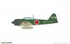 Eduard 82214 A6M3 Zero Type 22 Profipack 1/48
